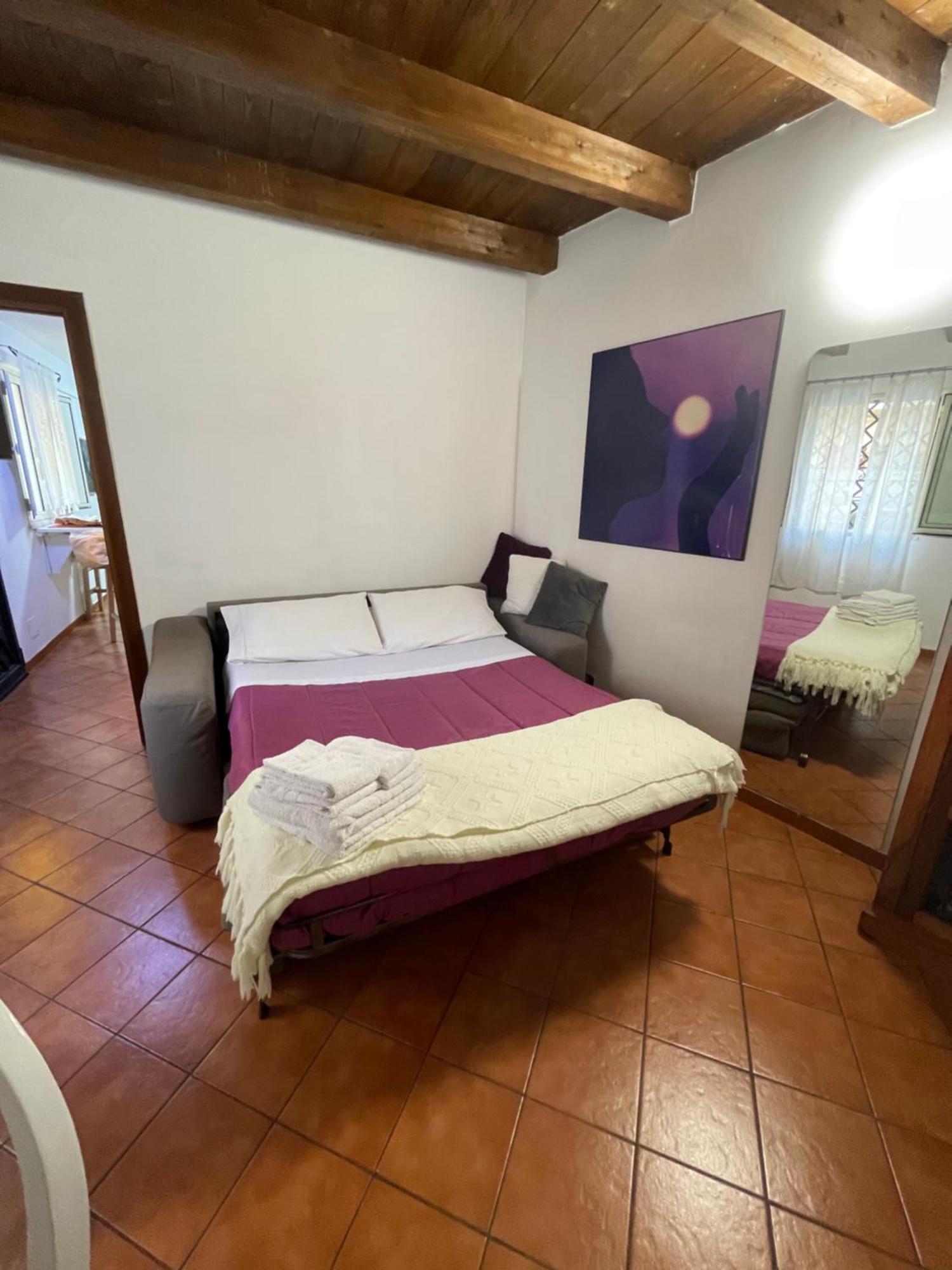 La Zisa Holiday Palermo Eksteriør billede