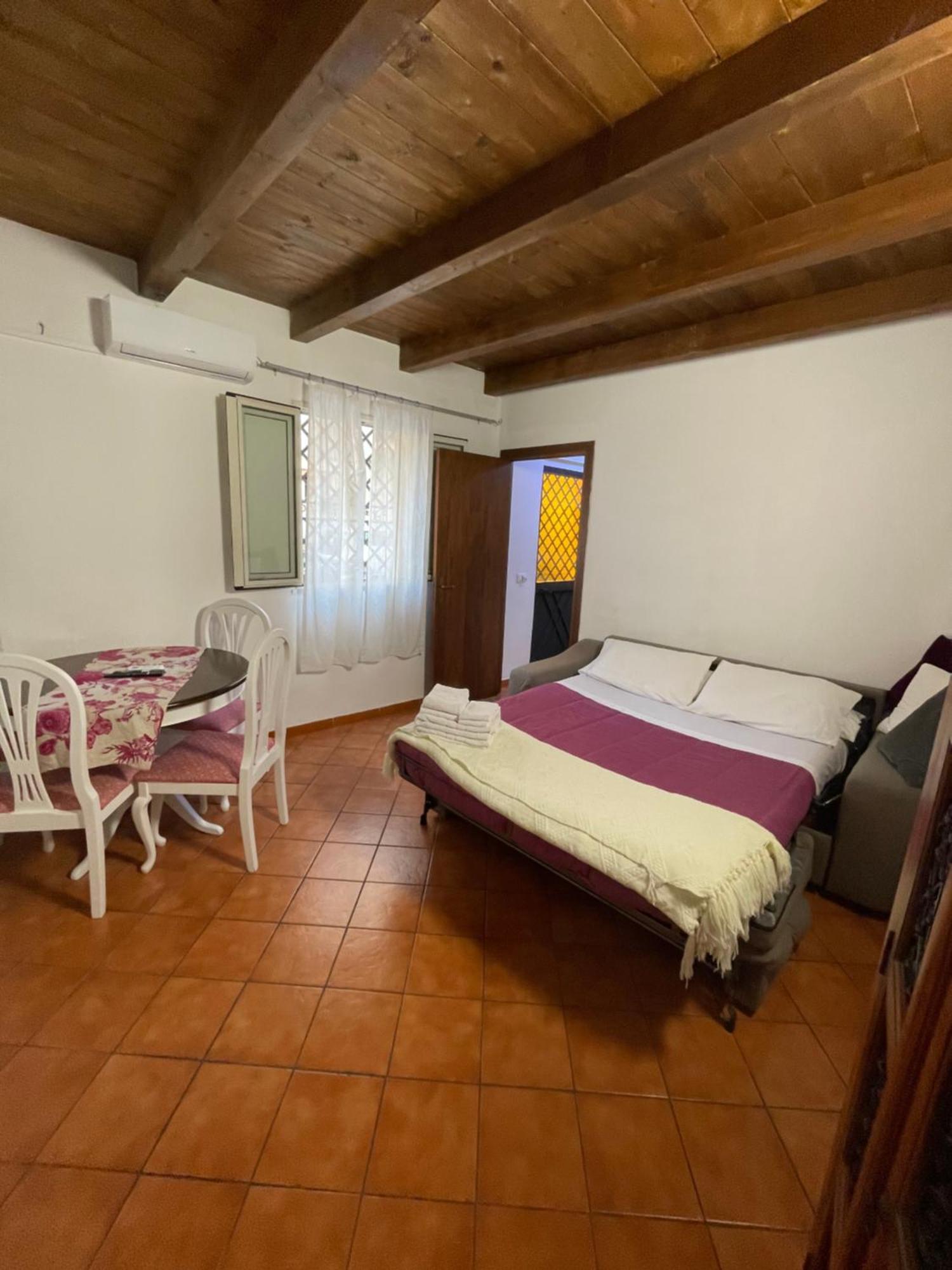 La Zisa Holiday Palermo Eksteriør billede